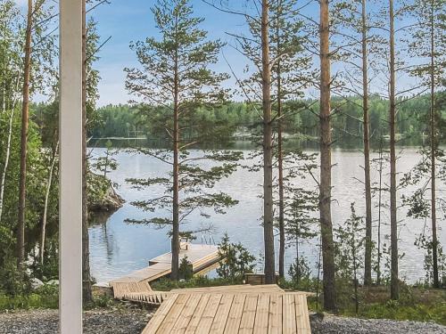 Holiday Home Koholahti by Interhome