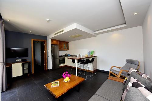Degirmenburnu Residence Room Type - Comfort Apartment