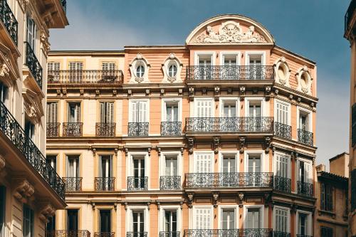 Hôtel Saint Louis - Vieux Port - Hôtel - Marseille