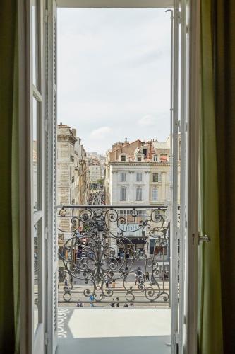 Hôtel Maison Saint Louis - Vieux Port - Hôtel - Marseille