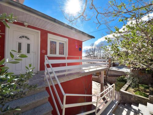  Apartment Jelena, Unterkunft in Ribarica