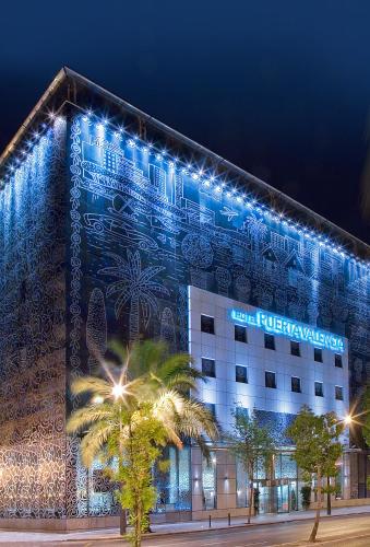 Hotel Silken Puerta De Valencia