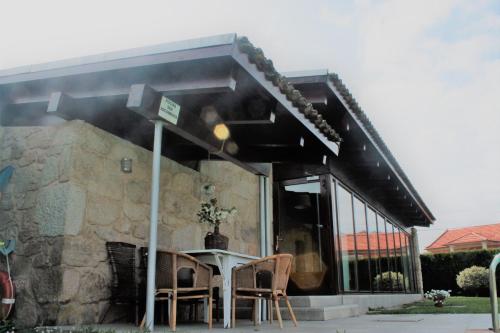  casa da pedra in Tomiño