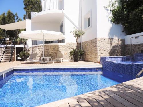 Holiday Villa Reina, Cala LLonga gîte à louer Cala Llonga