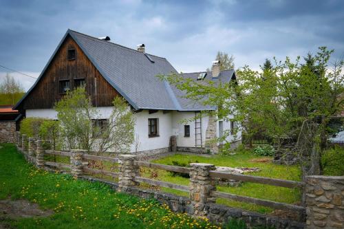 B&B Fryšava pod Žákovou horou - Chalupa na Fryšavě - Bed and Breakfast Fryšava pod Žákovou horou