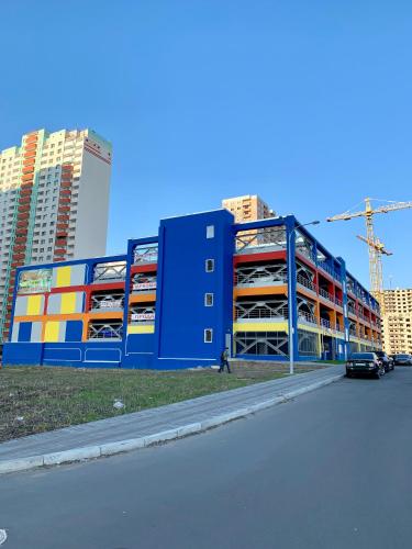 สภาพแวดล้อมโดยรอบ, Nataly Apartments 5 in ดาร์นึชกี