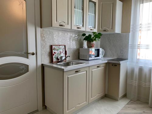 ห้องครัว, Nataly Apartments 5 in ดาร์นึชกี