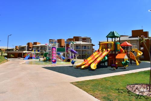 Playground, Ilhas do Lago Eco Resort by WAM Experience in Parque Termas de Caldas