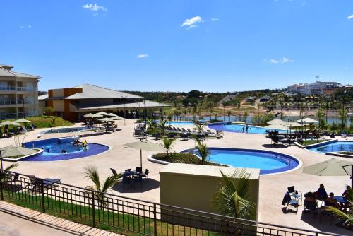 View, Ilhas do Lago Eco Resort by WAM Experience in Parque Termas de Caldas