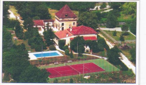 Domaine De Rode Buze in 卡奧爾