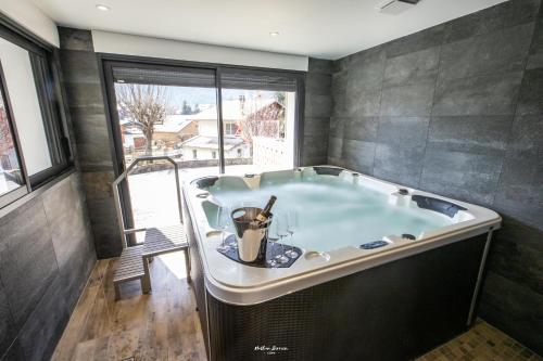 Chalet Hygge Saint Lary - ressourcez-vous dans les Pyrénées photo 3