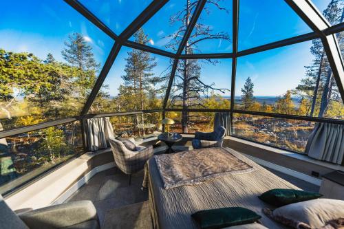 A Hotel Com Golden Crown Levin Iglut Holiday Home Levi Finland Price Reviews Booking Contact