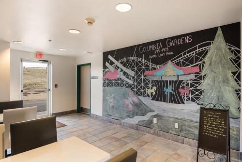 Restoran, Red Lion Inn and Suites Butte in Butte (MT)