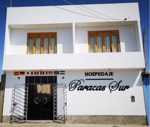 Hospedaje Paracas Sur