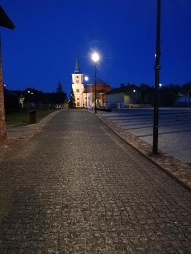 Surrounding environment, Old Town Family Apartment in Valga