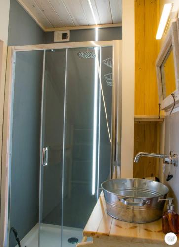 Accommodation in Włodawa County