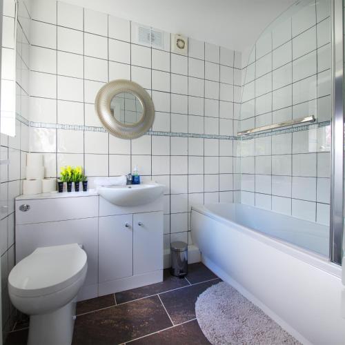 Stylish and Comfortable Home Away From Home, Liverpool (Foto 4)