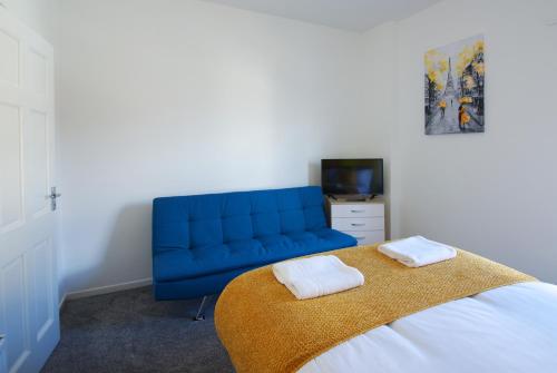 Stylish and Comfortable Home Away From Home, Liverpool (Foto 9)