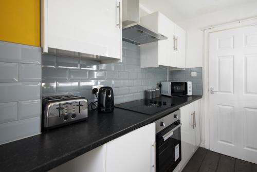 Stylish and Comfortable Home Away From Home, Liverpool (Foto 10)