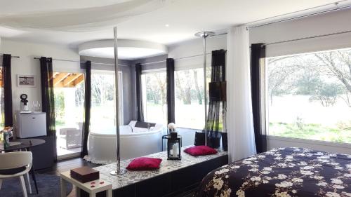 L’écrin de Hyères chambre d'hôte Hyères