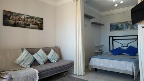  Yksiö, lähellä rantaa in Puerto de la Cruz