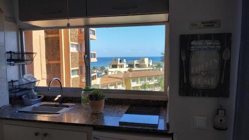  Yksiö, lähellä rantaa in Puerto de la Cruz