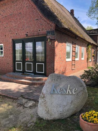 Vedere exterior, Hof Keske in Husum