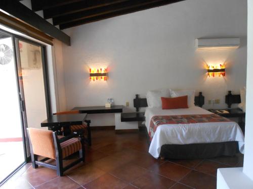 196511807 Hotel Hacienda Taboada (Aguas Termales)