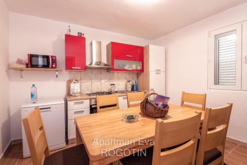 Cơ sở vật chất, Apartman Eva Rogotin in Dubrovnik