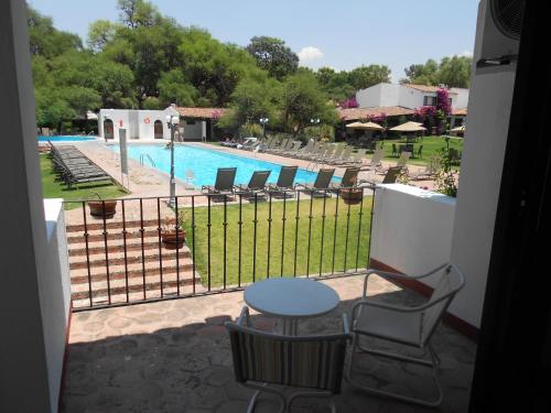 Hotel Hacienda Taboada Aguas Termales in San Miguel de Allende, Mexico