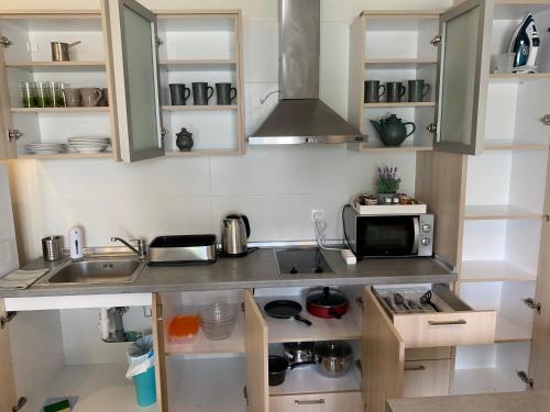  Sun apartment in Pefkochori