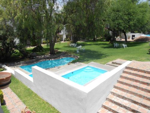 Hotel Hacienda Taboada Aguas Termales in San Miguel de Allende, Mexico