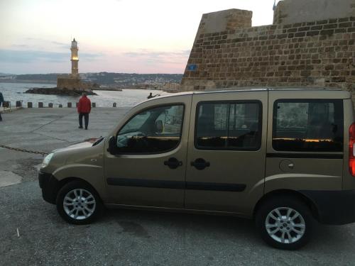  Gold Beach Apartments in Chania