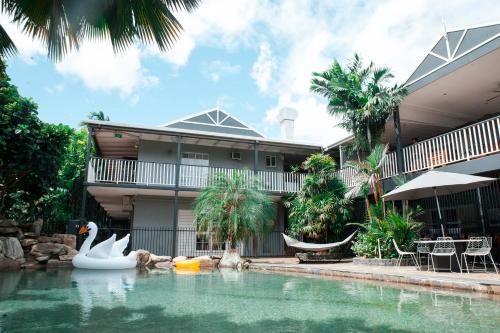 Motel Nomad - Cairns Motel Nomad - Cairns