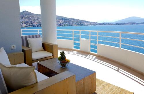 Limani Luxury Apartment Beachfront 1 - image 11