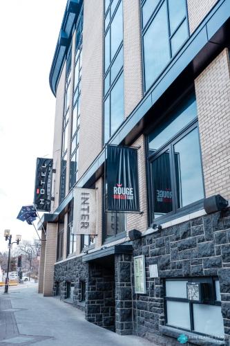 Hotel Chicoutimi