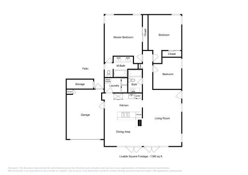Fletcher 5551 Home - image 9