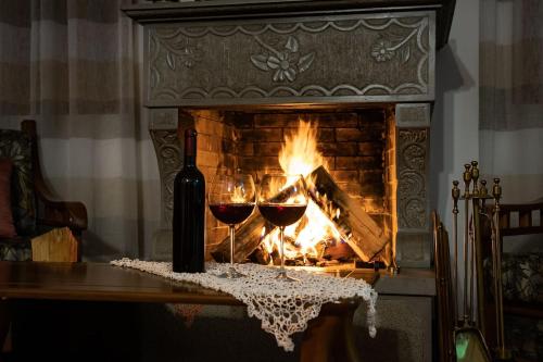 Villa Papatoli gîte à louer Ioánnina