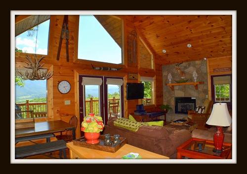 Heintooga Cabin - image 5