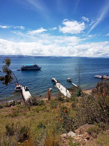 สภาพแวดล้อมโดยรอบ, Hostal Qhana Pacha in ฮัวตาจาต้า