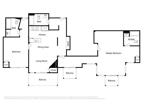 W Stillwater Condo Units 3018 3020 And 3022 Condo - image 2