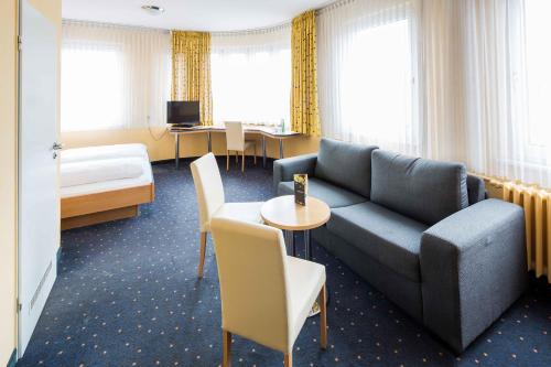 Central Hotel in Mannheim, Deutschland