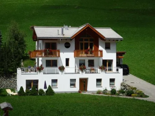 Apartment MEZPRA142 in Samnaun, Schweiz