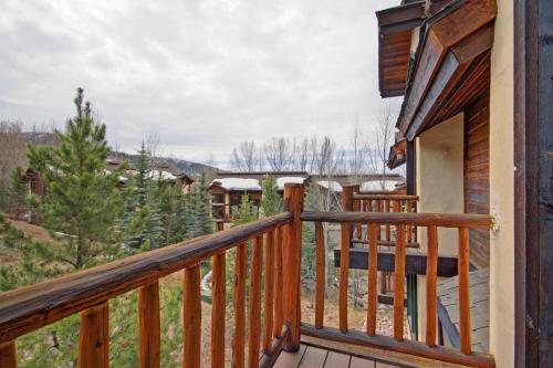 CrossTimbers 2784 Holiday home - main image
