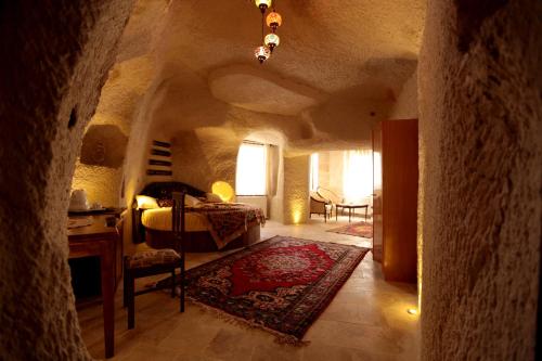 Arif Cave Hotel Room Type - Deluxe Cave Room