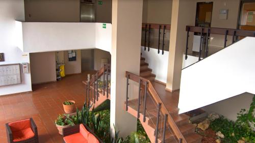 Vestibule, Bella Vista in San Juan