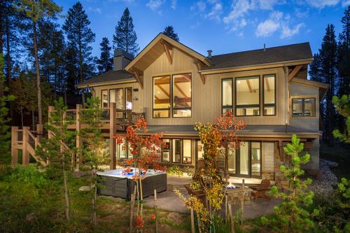 Sunrise Ski Haus in Breckenridge, USA