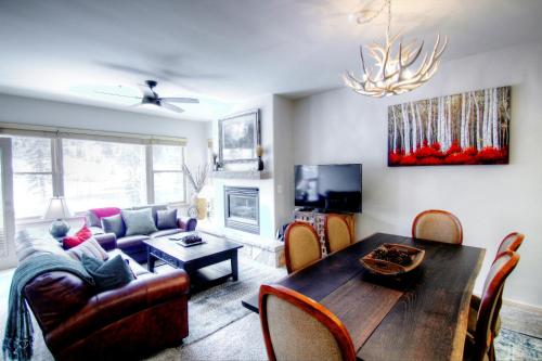 Canyon Run Townhouse F102 in Avon, USA