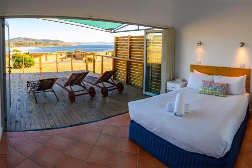 White Sands Estate in Four Mile Creek (Tasmania)