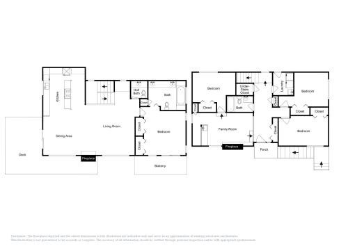 South Lake Tahoe Multi-Level House South Lake Tahoe - image 6